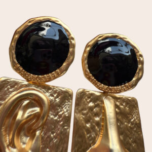 Серьги Schiaparelli