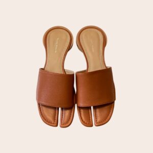 Шлепанцы Maison Margiela tabi