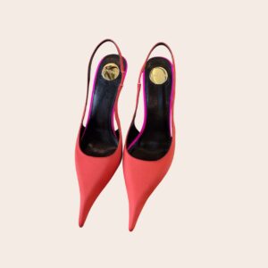 Туфли Saint Laurent  Deroche