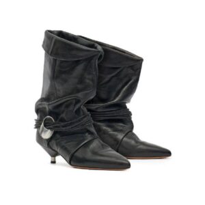 Ботильоны Isabel Marant Edrik