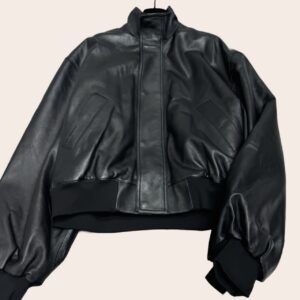 Бомбер Balenciaga оверсайз