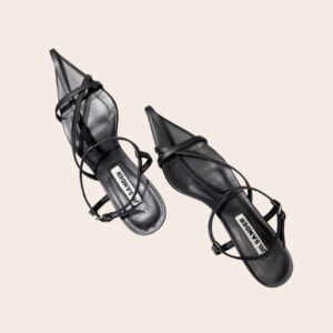 Босоножки Jil Sander
