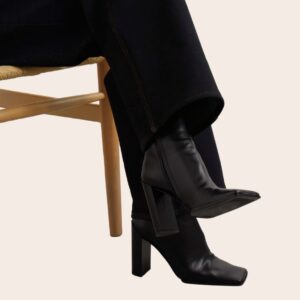 Ботильоны Alaia Square