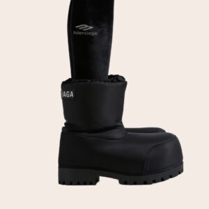 Ботинки Balenciaga Alaska из нейлона