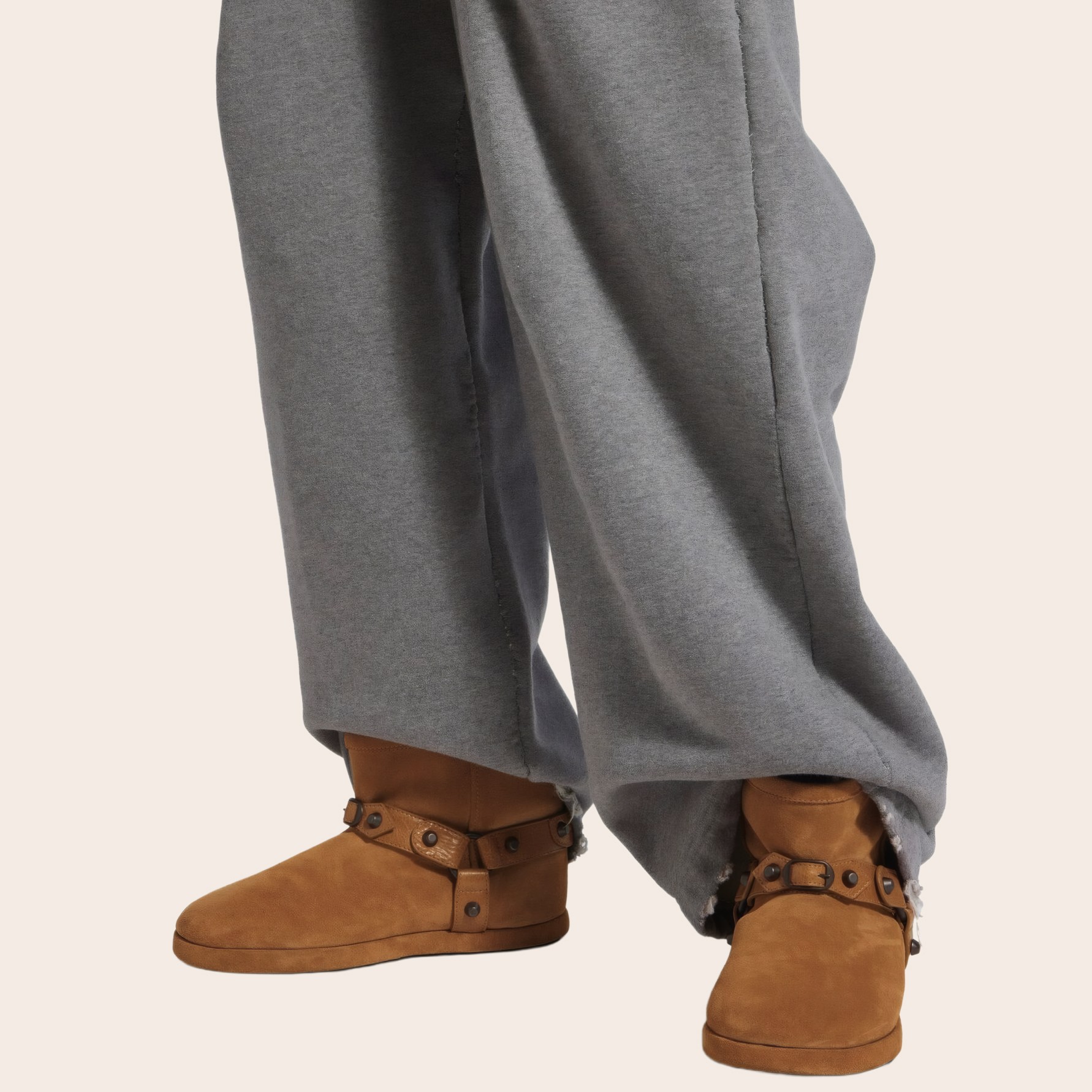Ботинки Balenciaga Alaska Soft