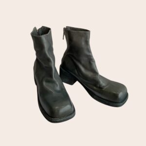 Ботинки Guidi с квадратным носком
