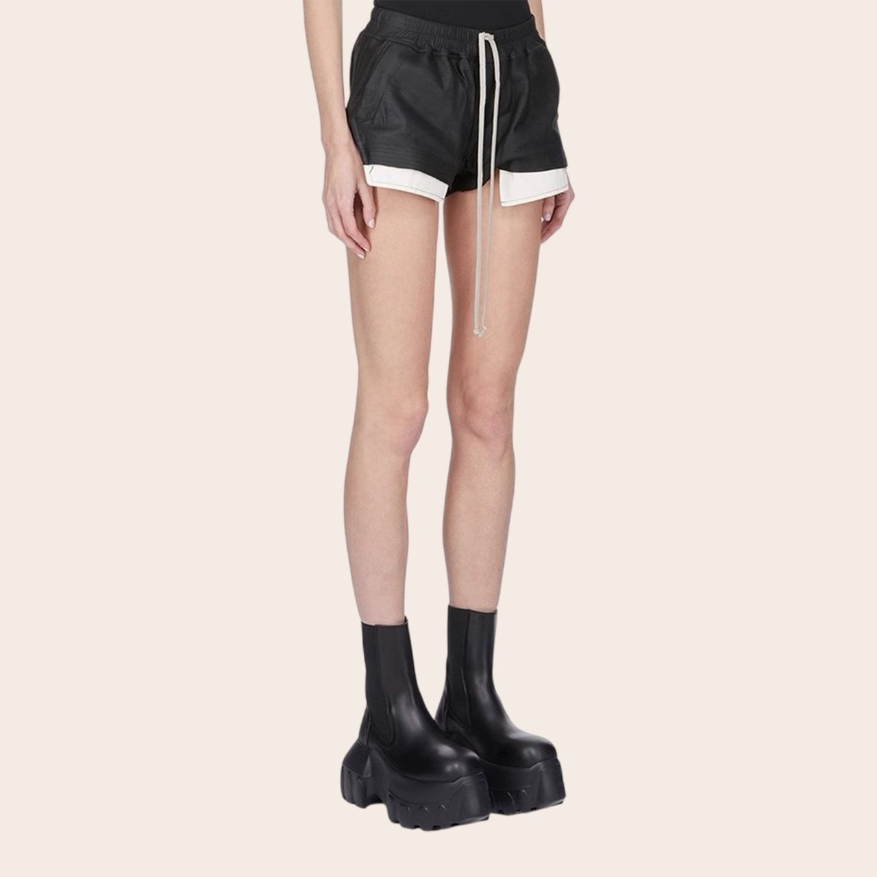 Ботинки Rick Owens Mega Tractor