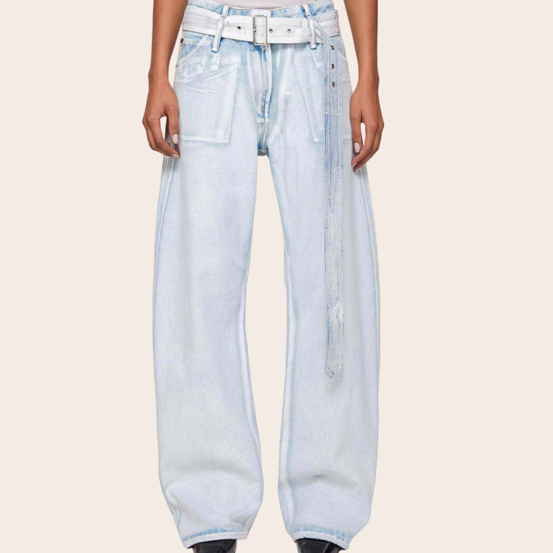 Джинсы Acne Studios