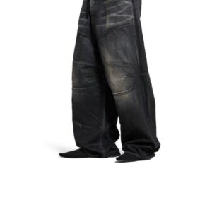 Джинсы Balenciaga Baggy