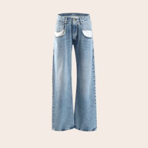 Джинсы Maison Margiela