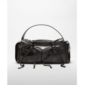 Сумка Acne Studios c бантами