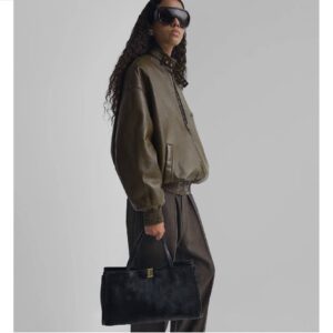 Кожаная сумка Phoebe Philo