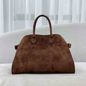 Сумка The Row Margaux 15 Suede
