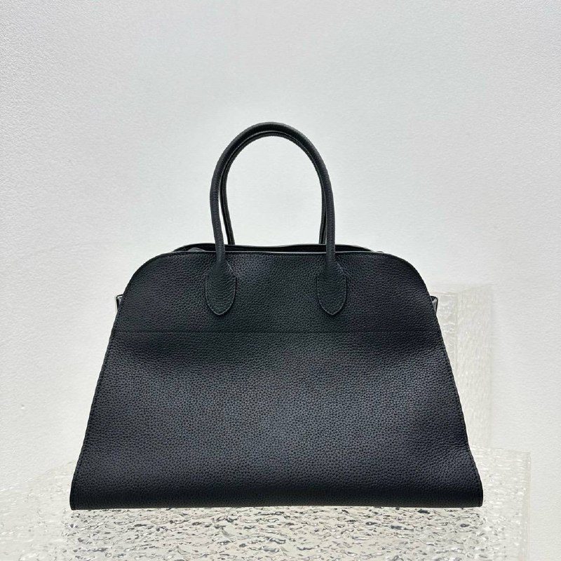 Сумка The Row Margaux 15 черная