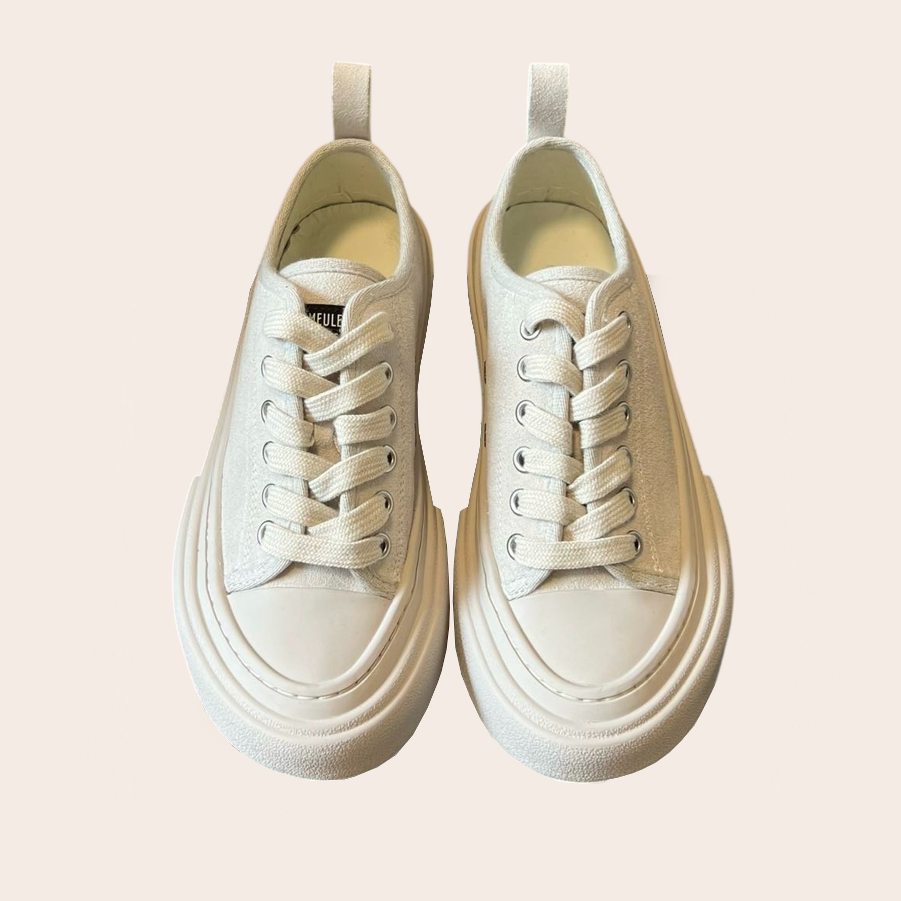 Кеды Ann Demeuleemester