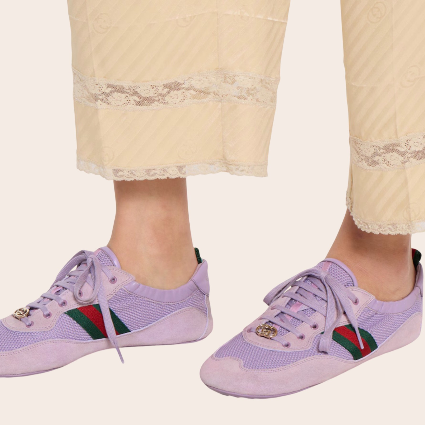 Кеды Gucci Shift