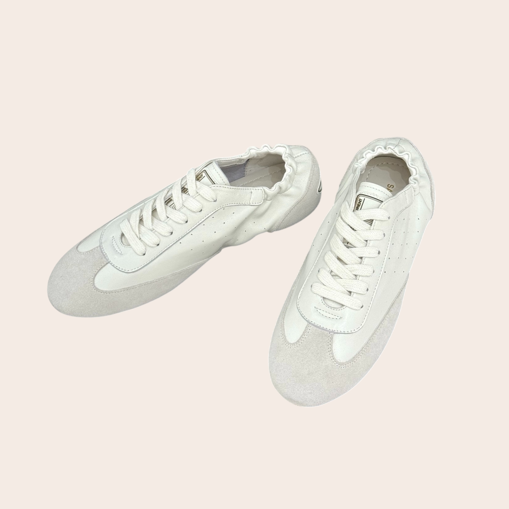 Кеды Saint Laurent Lewis