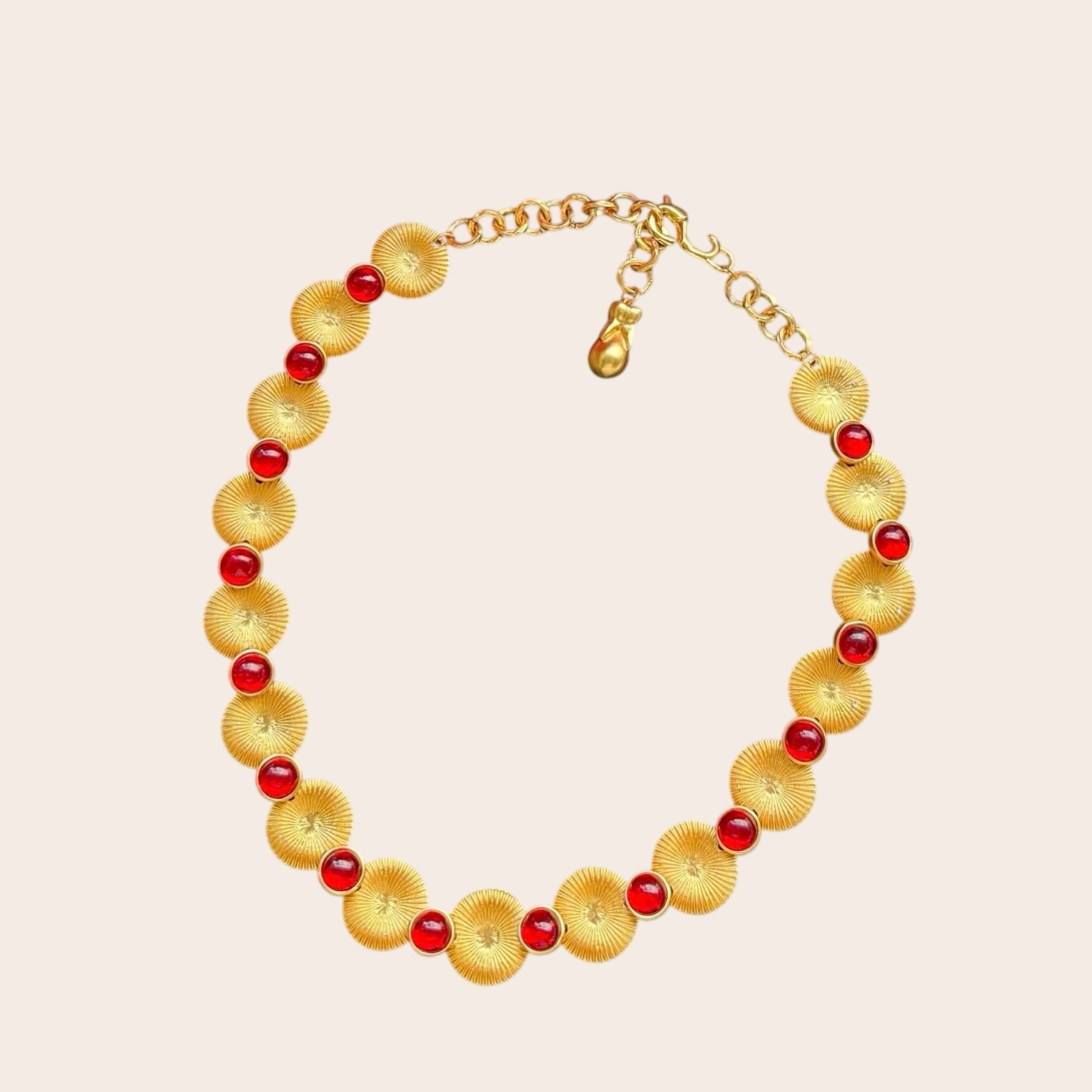 Колье Schiaparelli Suns