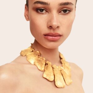 Колье Schiaparelli Abstract
