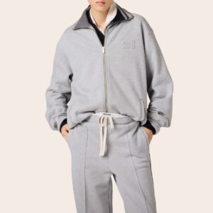 Костюм Miu Miu на молнии