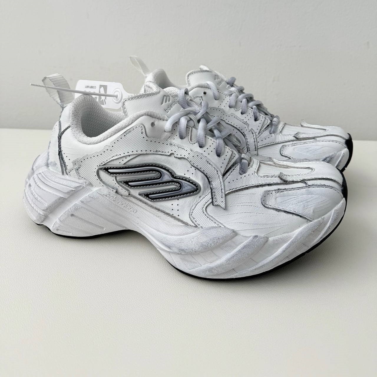 Кроссовки Balenciaga Monday