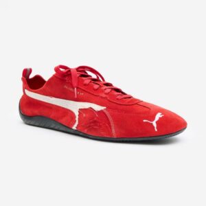 Кроссовки Balenciaga x Puma Speedcat Ultrasoft