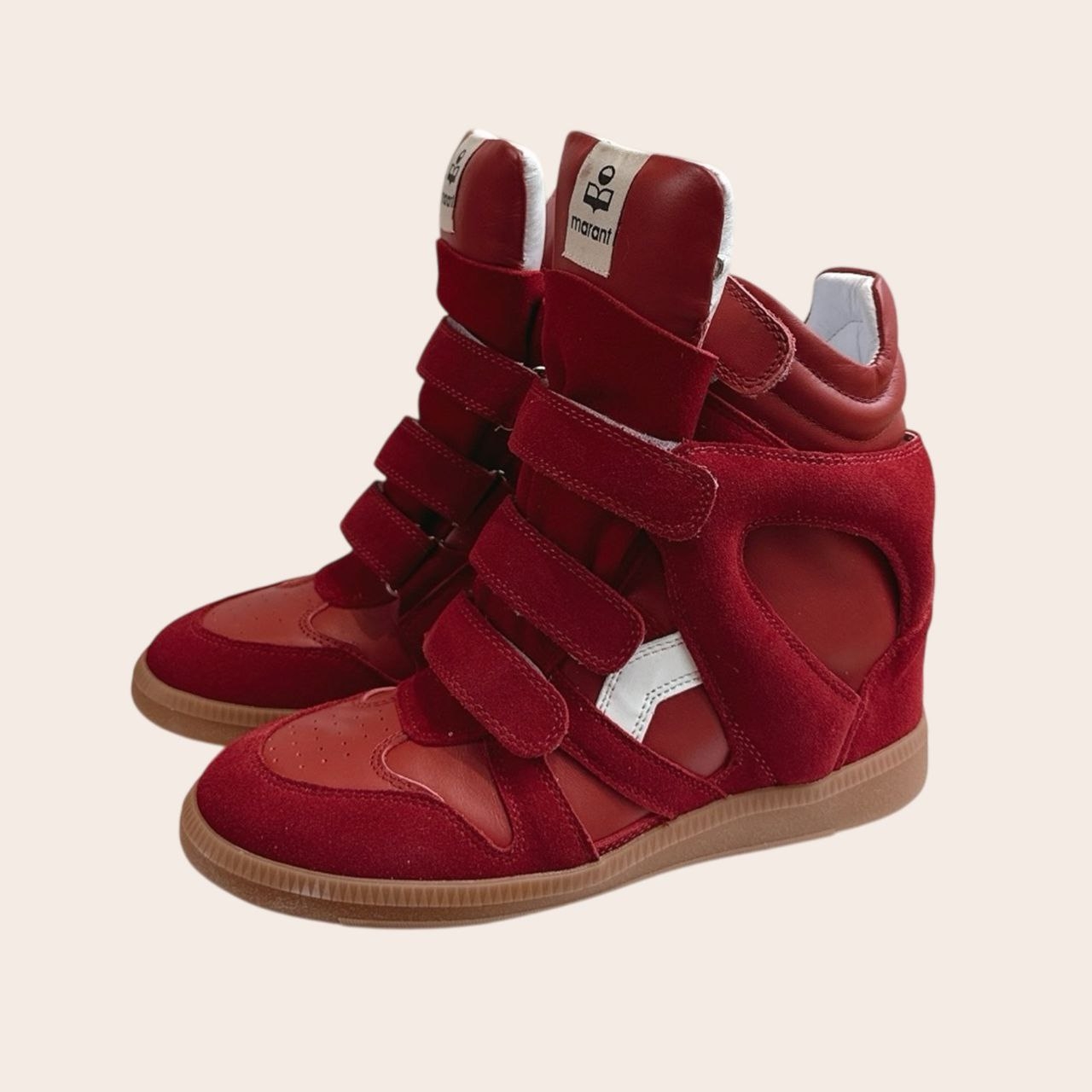 Кроссовки Isabel Marant Bekett 80