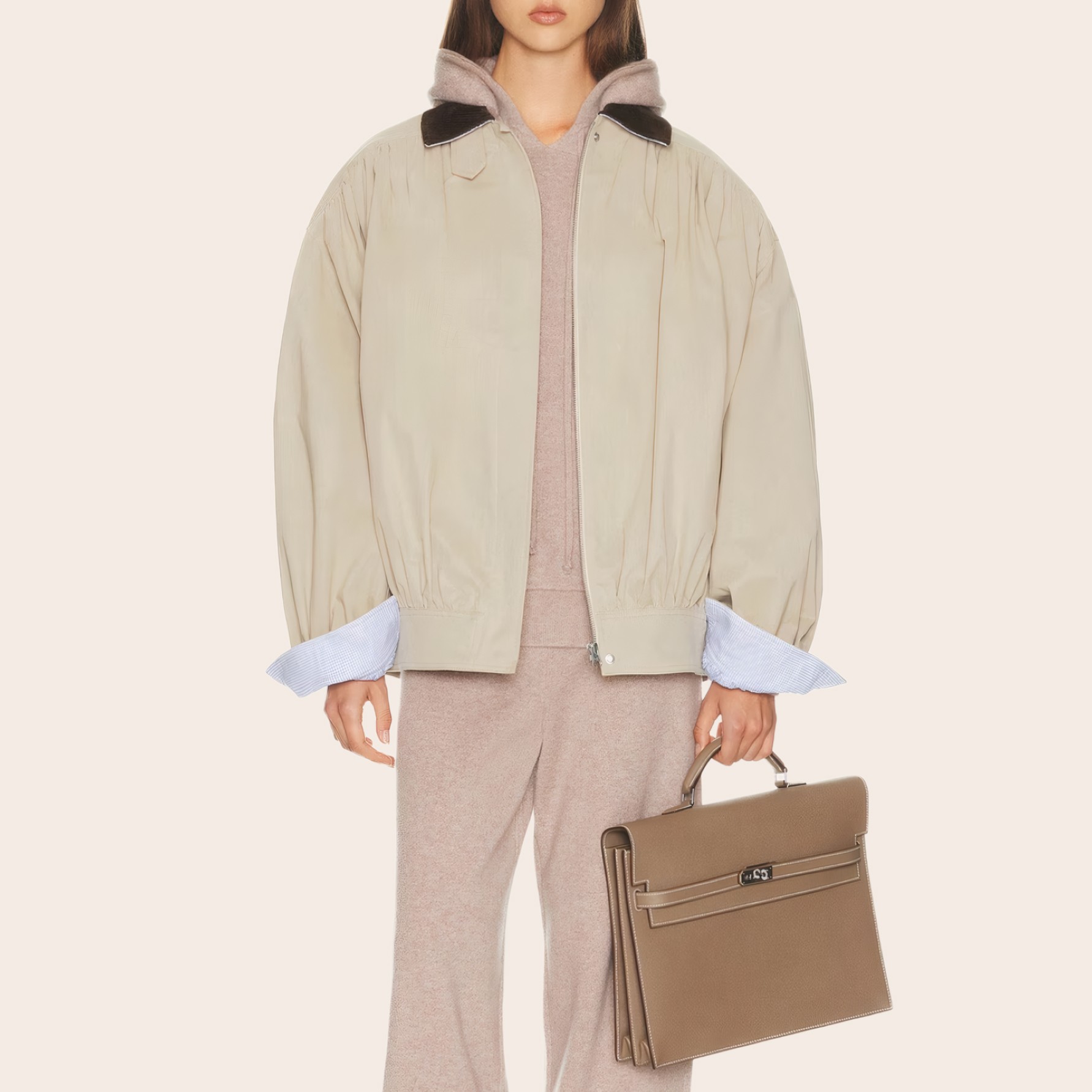 Куртка HELSA oversize