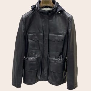 Куртка Loro Piana на резинке