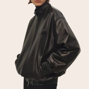 Куртка Phoebe Philo кожаная