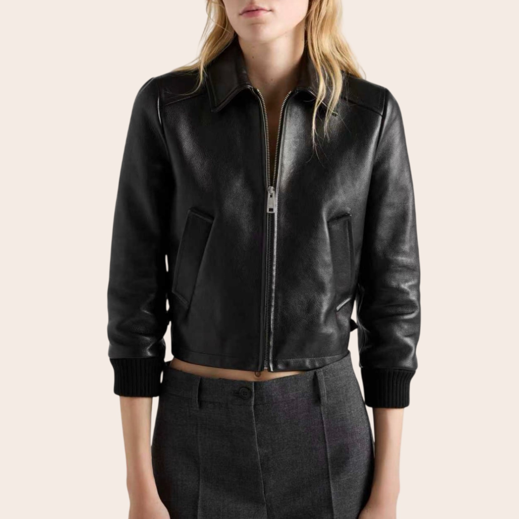 Куртка Prada Slim