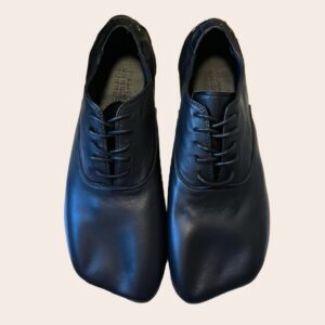 Лоферы Maison Margiela на шнуровке