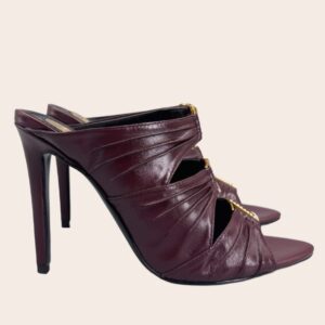 Мюли Saint Laurent Emilie