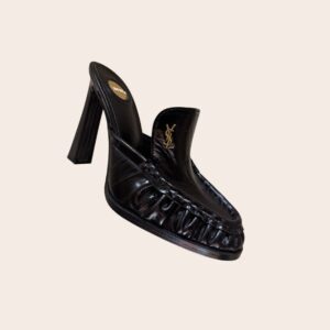 Мюли Saint Laurent In eel
