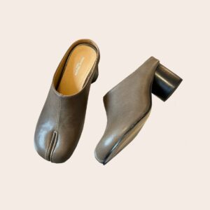 Мюли таби Maison Margiela