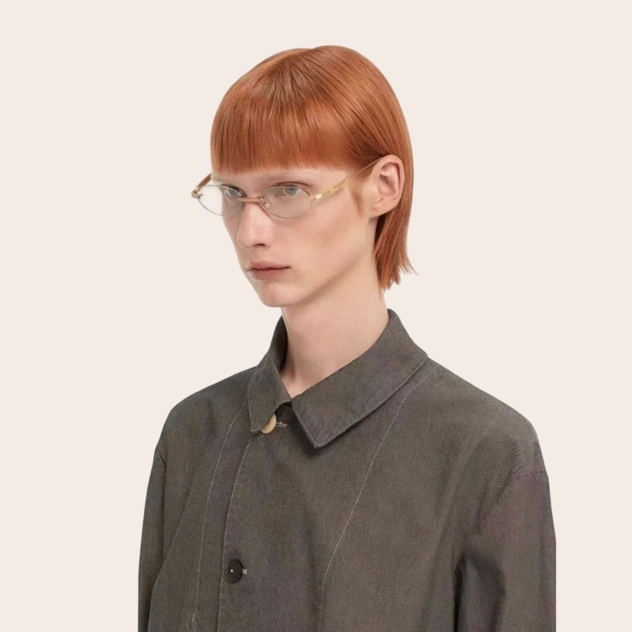 Очки Gentle Monster MM217