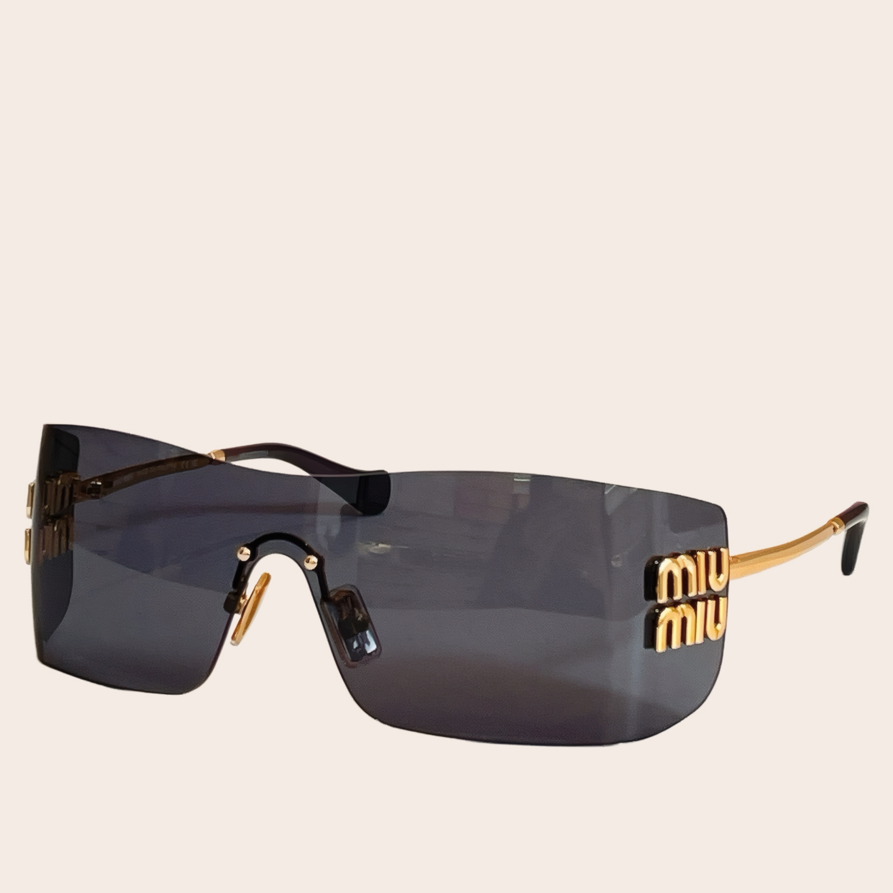 Очки Miu Miu Aube