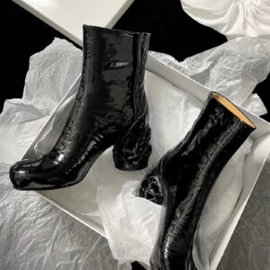 Таби Maison Margiela лаковые