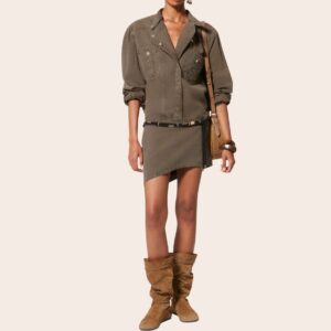 Платье Isabel Marant из джерси