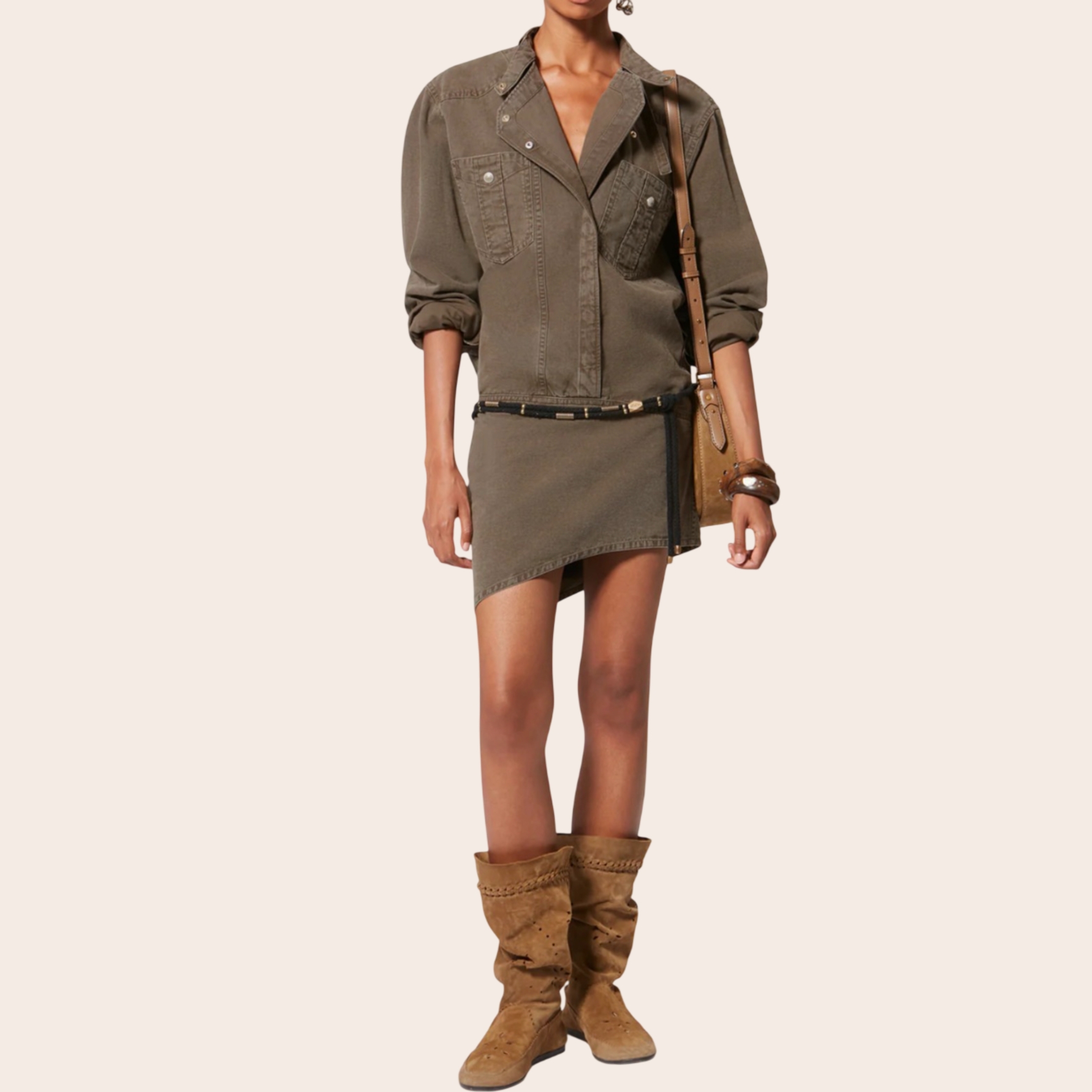 Платье Isabel Marant из джерси
