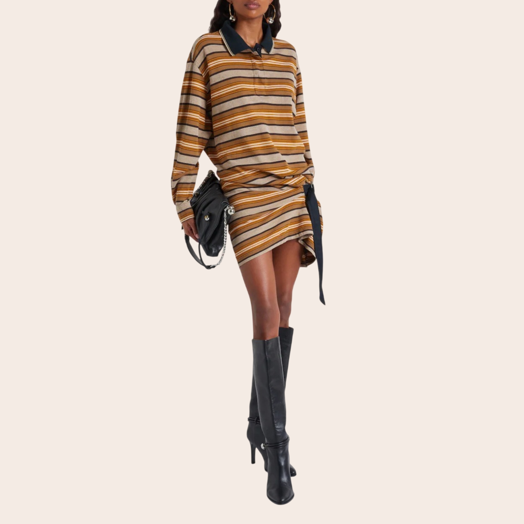 Платье Isabel Marant из хлопка
