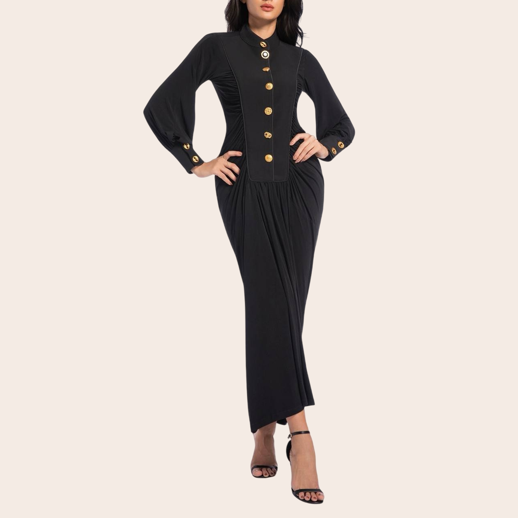 Платье Schiaparelli миди