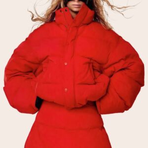 Пуховик Balenciaga