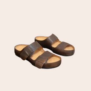 Сандалии Miu Miu Bleached