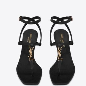 Босоножки Saint Laurent Cassandra 60
