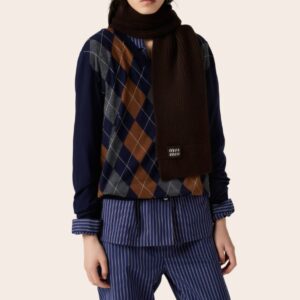 Шарф Miu Miu кашемировый