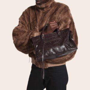 Сумка Balenciaga Le City M