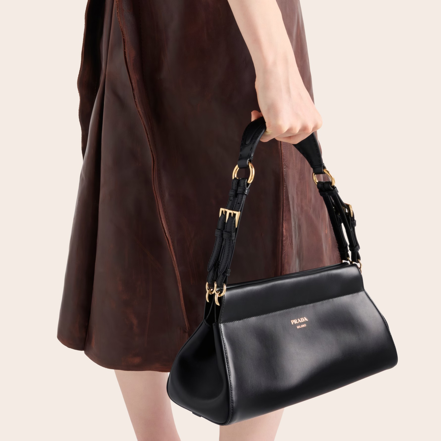 Сумка Prada Enchaine