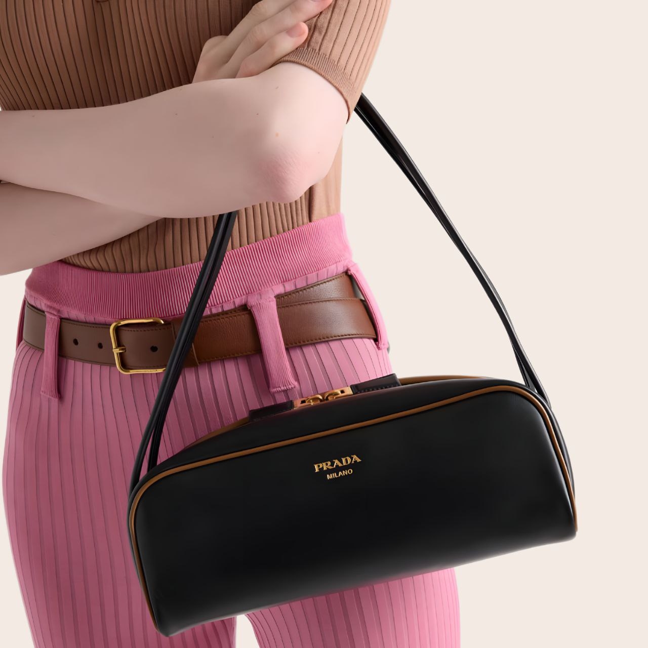 Сумка Prada Swing