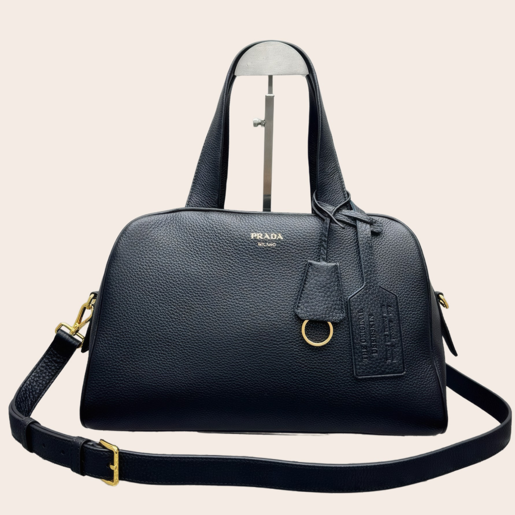Сумка Prada top handle